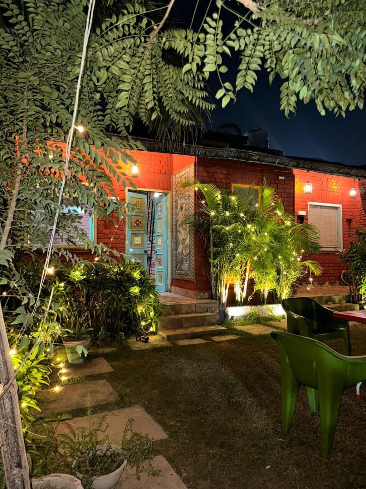 The Forest Suite Greater Noida Dış mekan fotoğraf