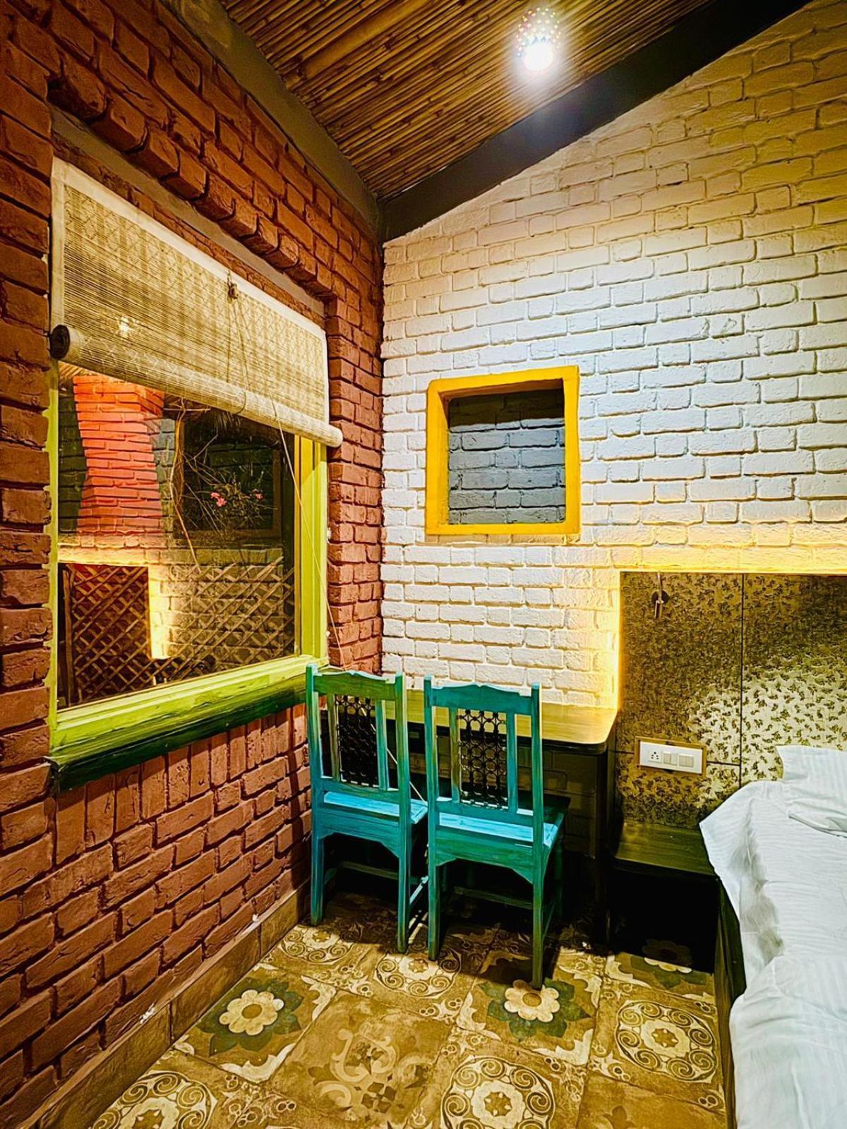 The Forest Suite Greater Noida Dış mekan fotoğraf